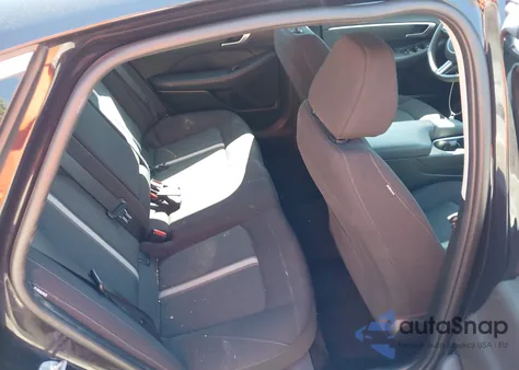 2025 Hyundai Sonata Sel z USA, uszkodzony, nr VIN KMHL64JA5SA436569